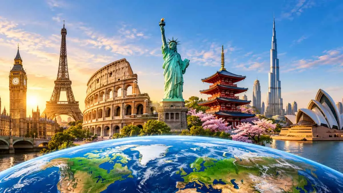 10 Best Countries in the World: Is India in the Top 10 Ranking?