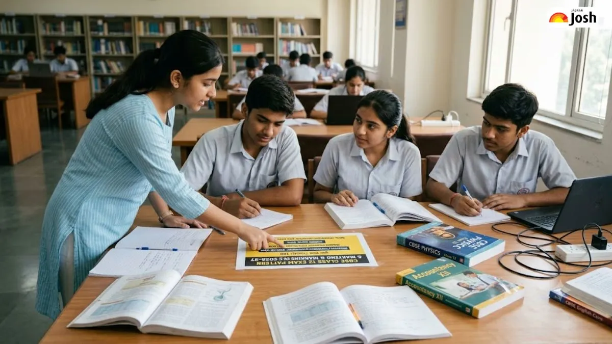 CBSE Class 12 Exam Pattern and Marking Scheme 2026-27