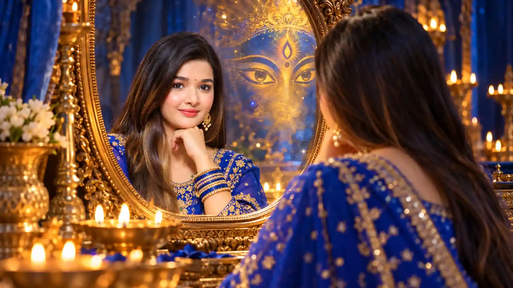 ChatGPT Fourth Day of Navratri AI Editing Prompts 2026-1