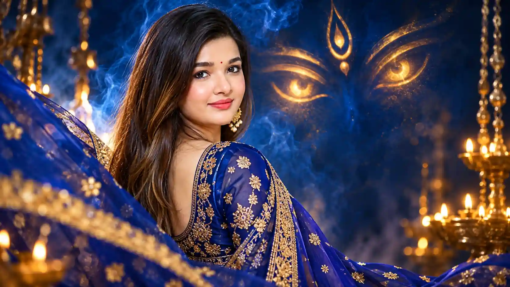 ChatGPT Fourth Day of Navratri AI Editing Prompts 2026-2