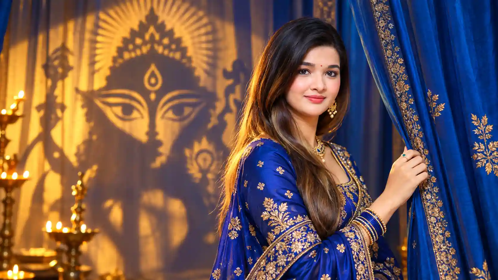ChatGPT Fourth Day of Navratri AI Editing Prompts 2026-3