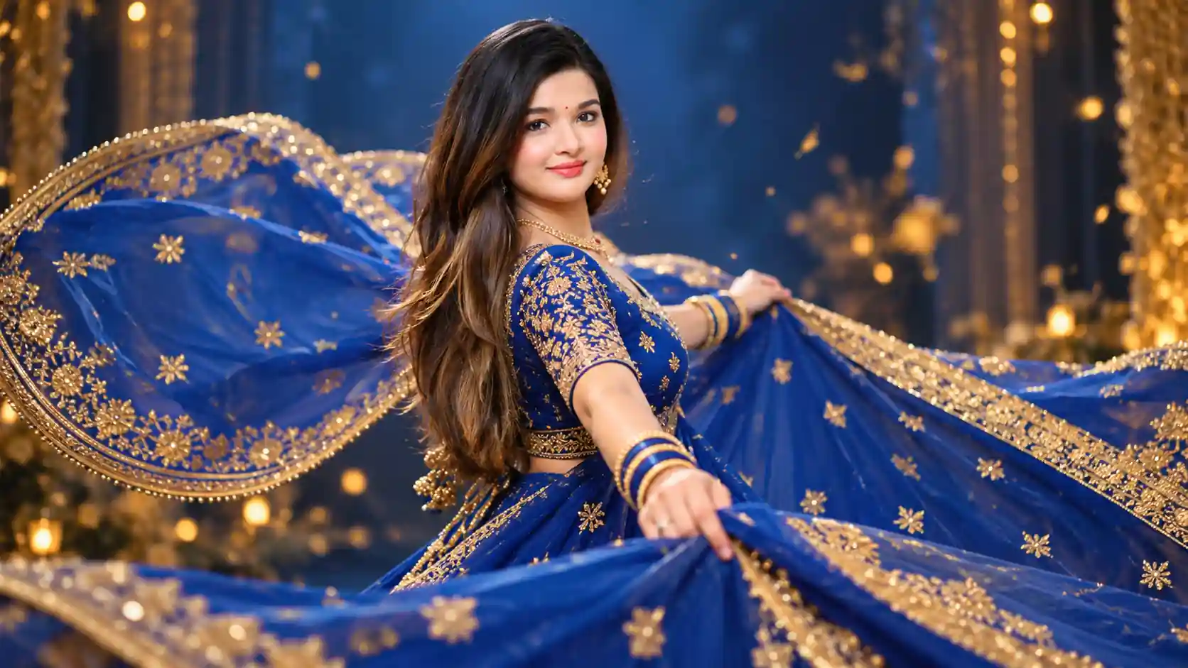 ChatGPT Fourth Day of Navratri AI Editing Prompts 2026-4
