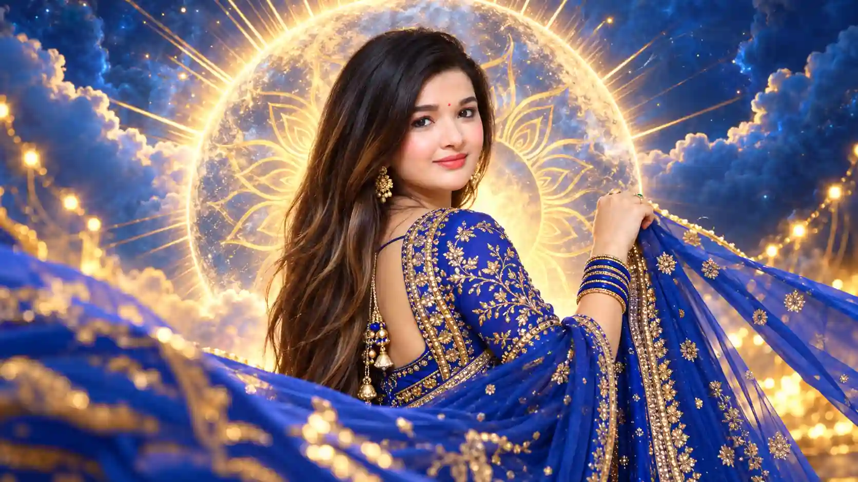 ChatGPT Fourth Day of Navratri AI Editing Prompts 2026-6
