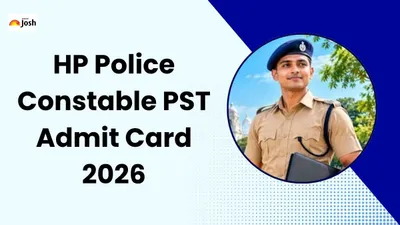 HP Police Constable 2026: PST/PET Admit Cards Live, Tests Oct 22-Dec 5