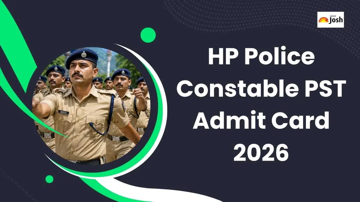 HP Police Constable PST Admit Card 2026