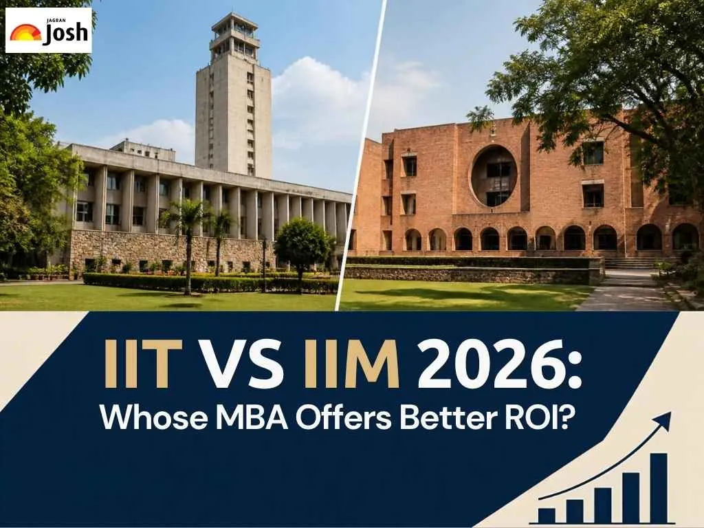 IIT vs IIM 2026: Whose MBA Offers Better ROI ?