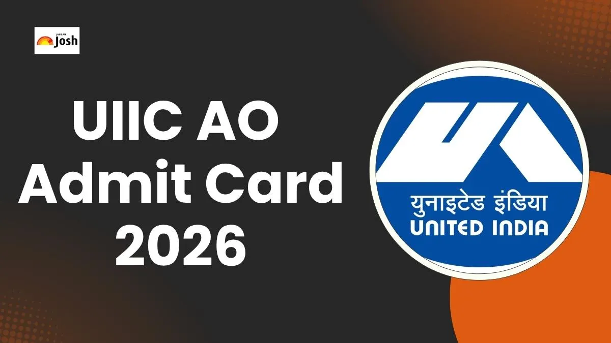 UIIC AO Admit Card 2026