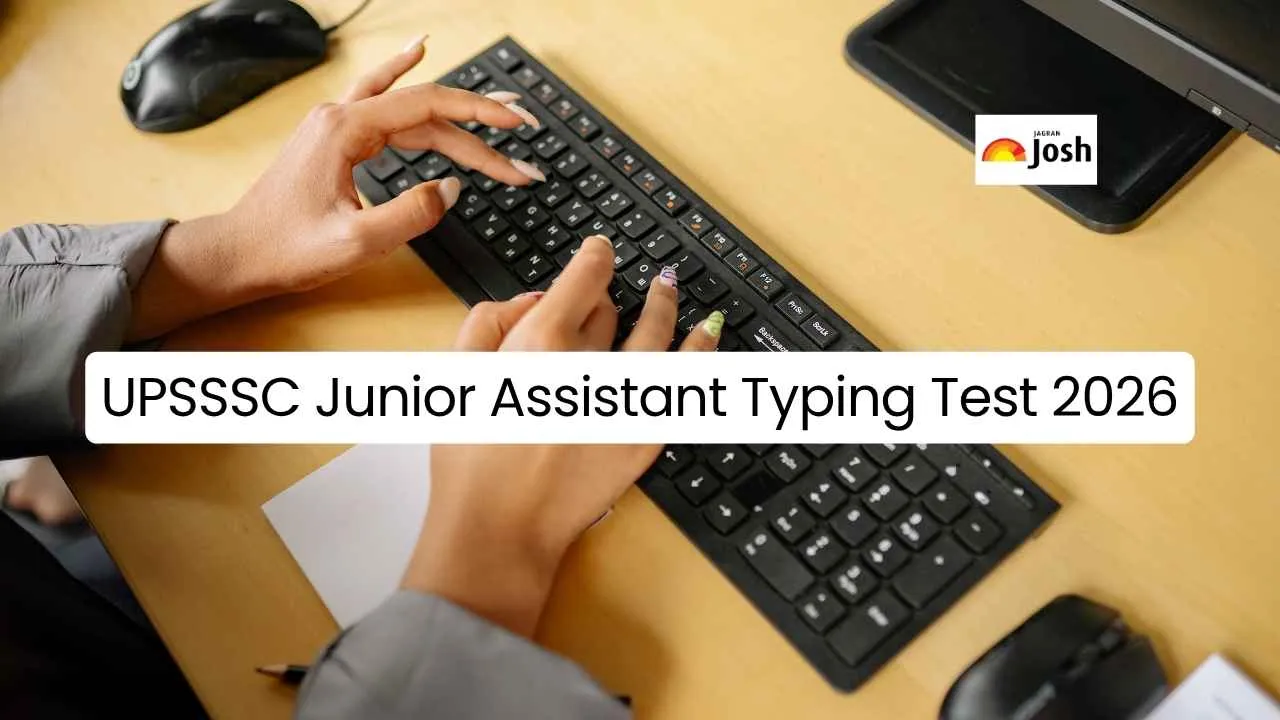 UPSSSC JA Typing Test 2026: यूपी जूनियर असिस्टेंट टाइपिंग टेस्ट का नोटिस जारी, 46,282 उम्मीदवार होंगे शामिल