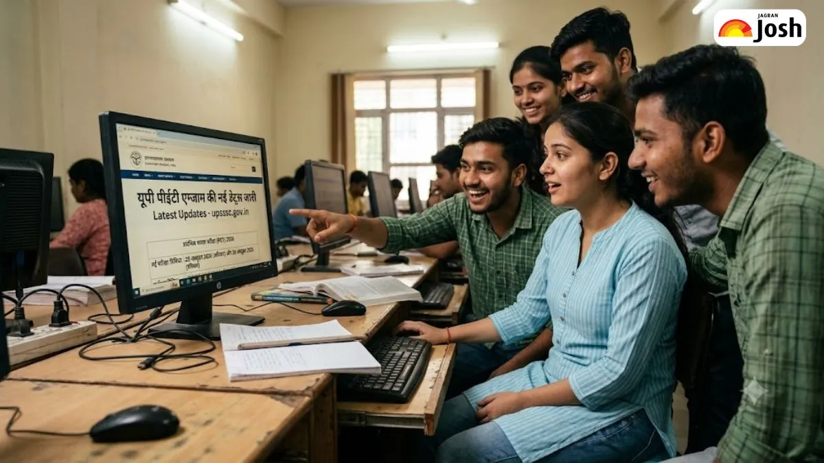 UPSSSC PET New Exam Schedule 2026 OUT