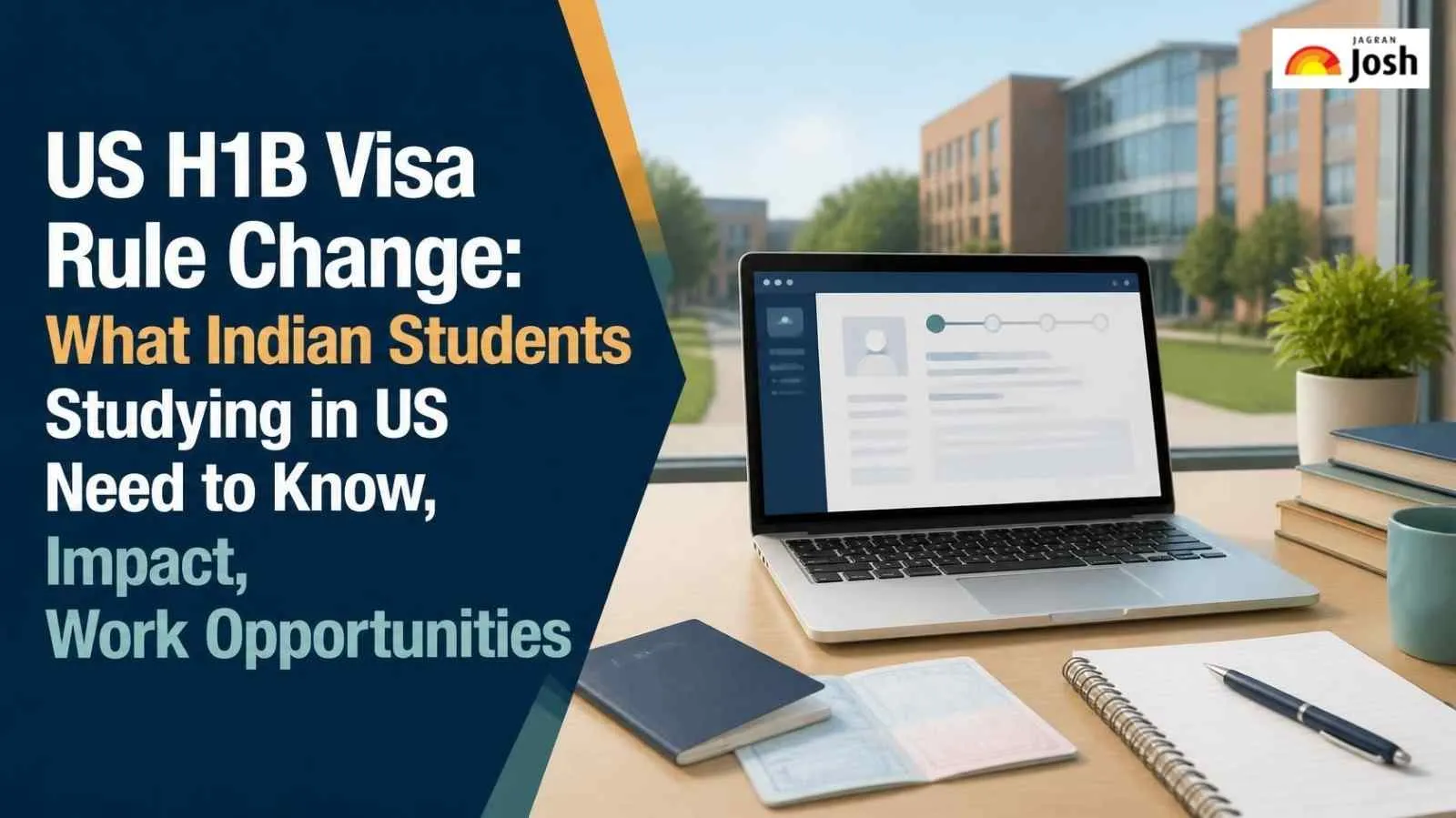 US H1B Visa Rule Change: What Indian Students Studying in US Need to Know, Impact, Work Opportunities