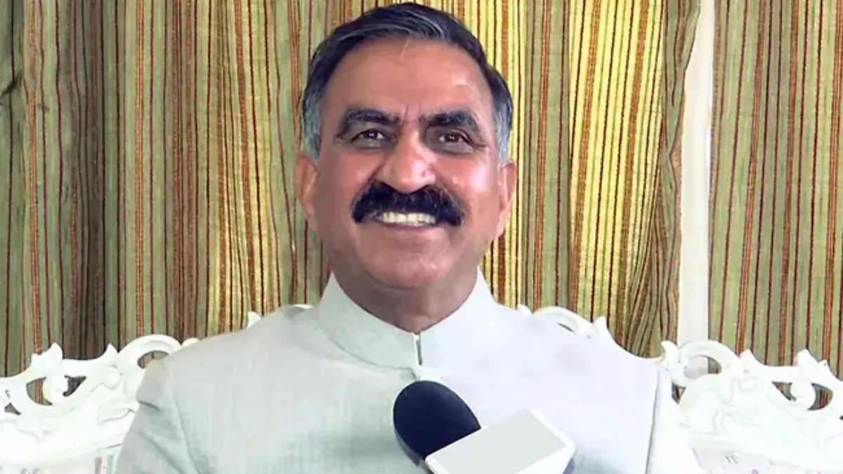 Himachal Pradesh To Introduce Moral Education In Schools From Next Year, Announces CM Sukhu