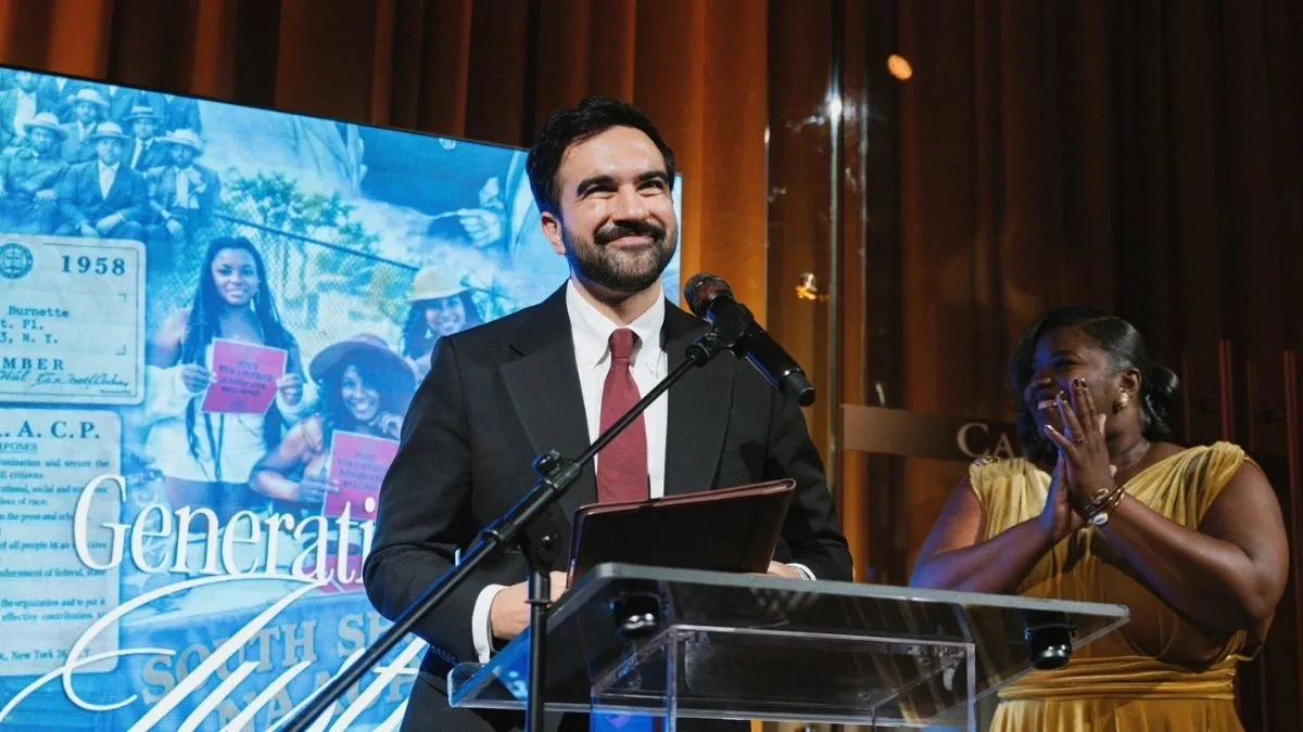 NYC Mayor Zohran Mamdani (Photo: Zohran Mamdani/X)