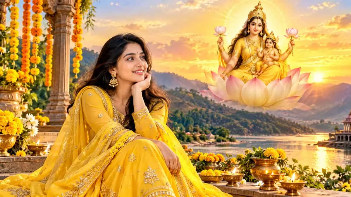 6 Ultra-HD 8K Photos on the 5th Day of Navratri Using ChatGPT AI Editing Prompts