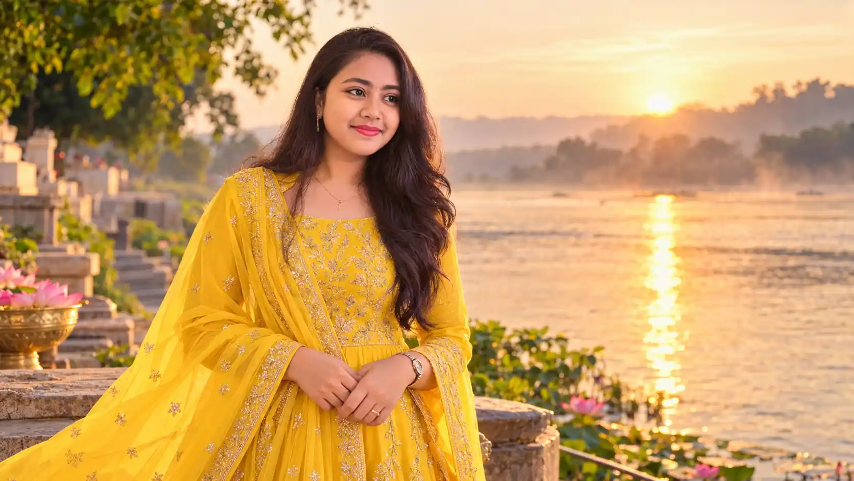 Create 6 Ultra-HD 8K Photos on the 5th Day of Navratri Using ChatGPT AI Editing Prompts-2