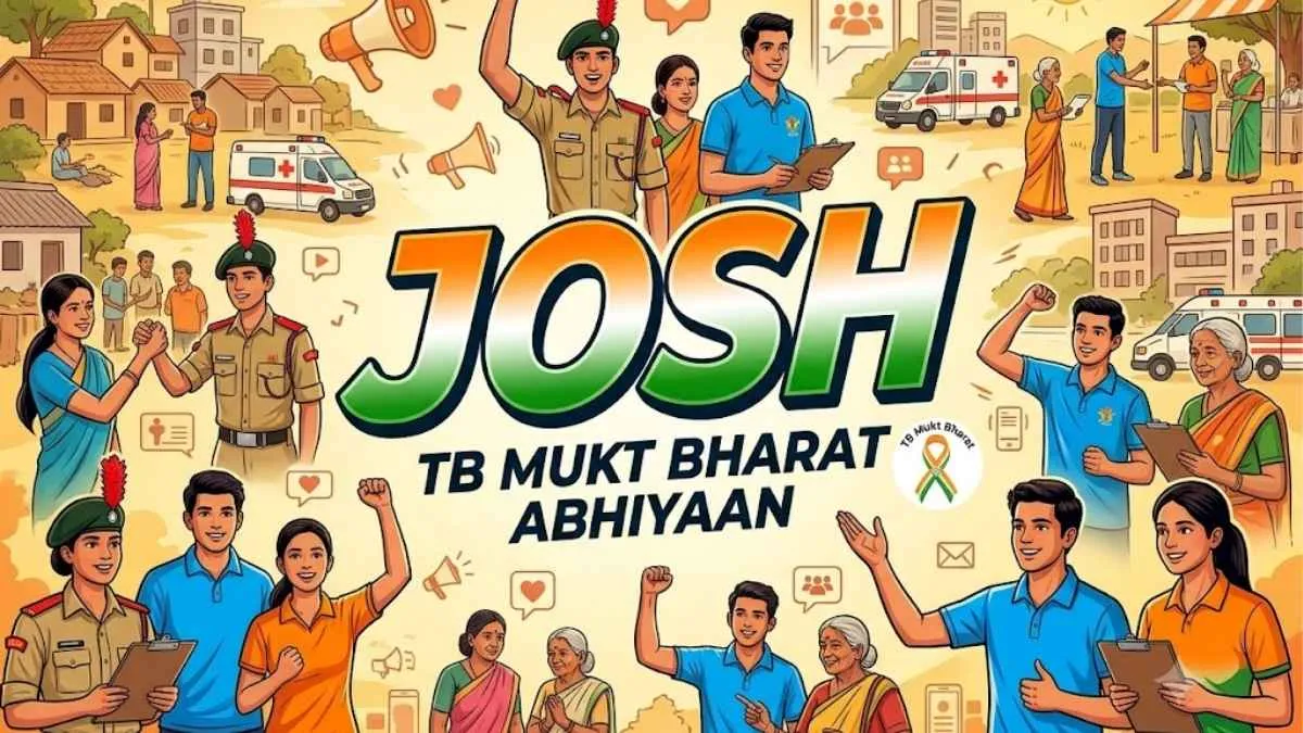 JOSH TB Campaign (Image Source: X.com)