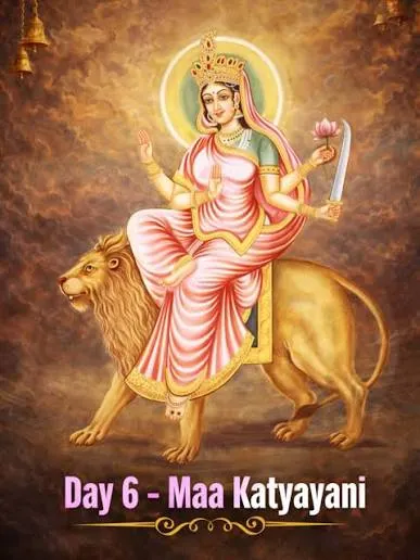 Maa Katyayani
