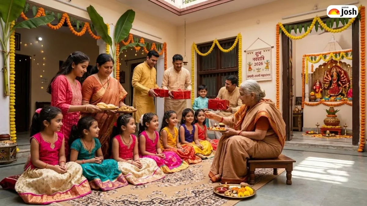 Navratri 2026 Ashtami-Navami Kab Hai