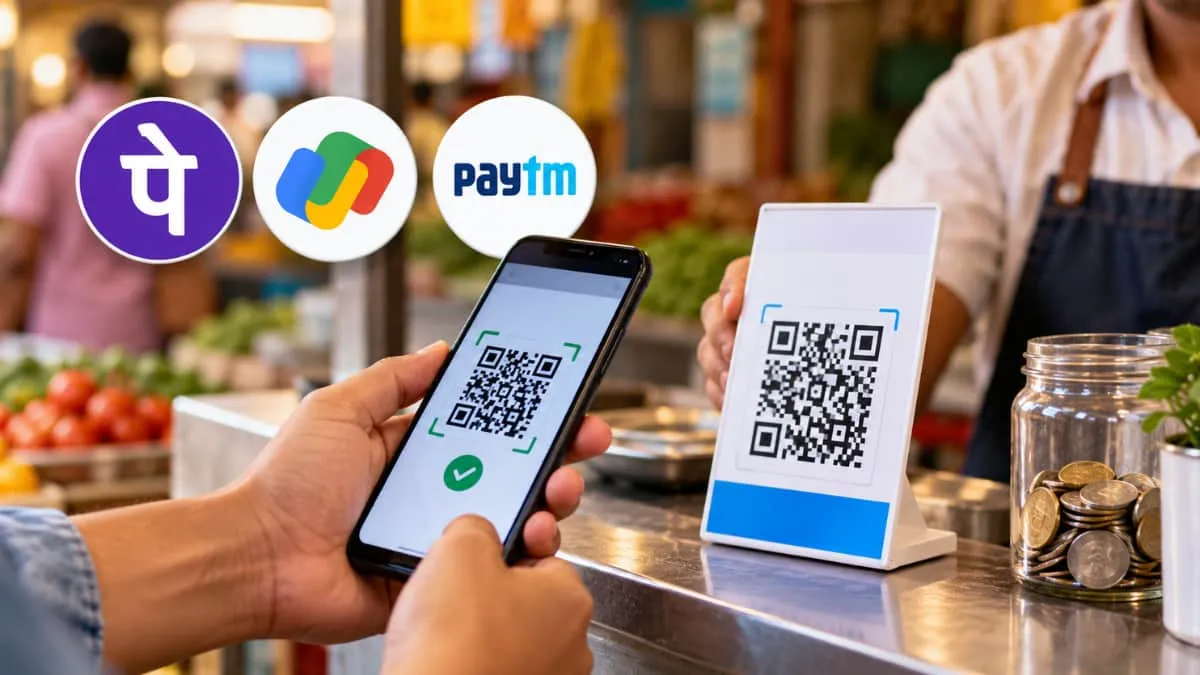 UPI MDR Rules 2026: Will PhonePe, Google Pay and Paytm Users Be Affected?