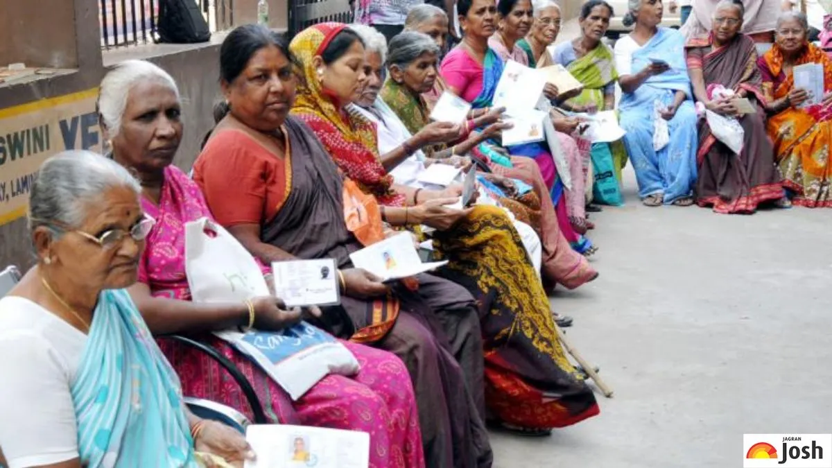 पेंशन के लिए 1,500 करोड़ रुपये का बजट