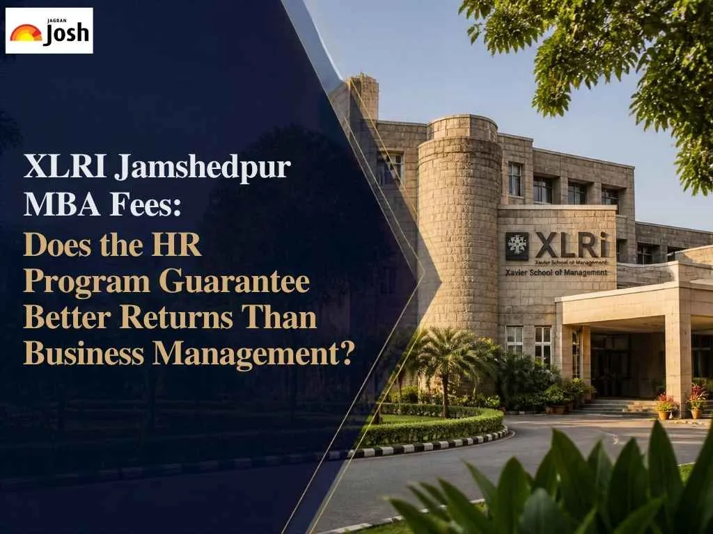 XLRI Jamshedpur MBA Fees: Does the HR Program Guarantee Better Returns Than Business Management?