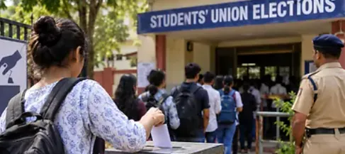 Odisha Student Union Elections 2026: 1,398 Candidates Elected, Counting Continues at Utkal University