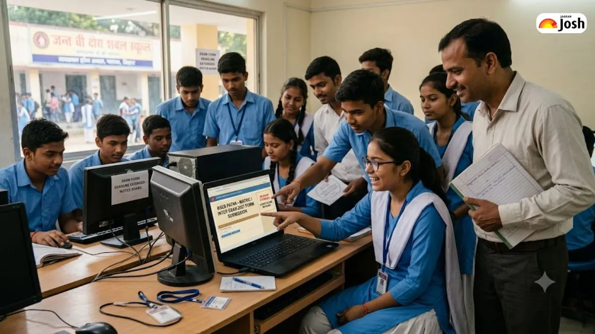 BSEB Matric & Inter Exam Form 2027 Revised Schedule & Last Date