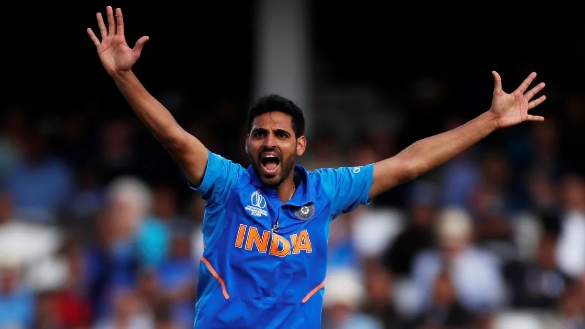 Bhuvneshwar Kumar (Image Source: X.com)