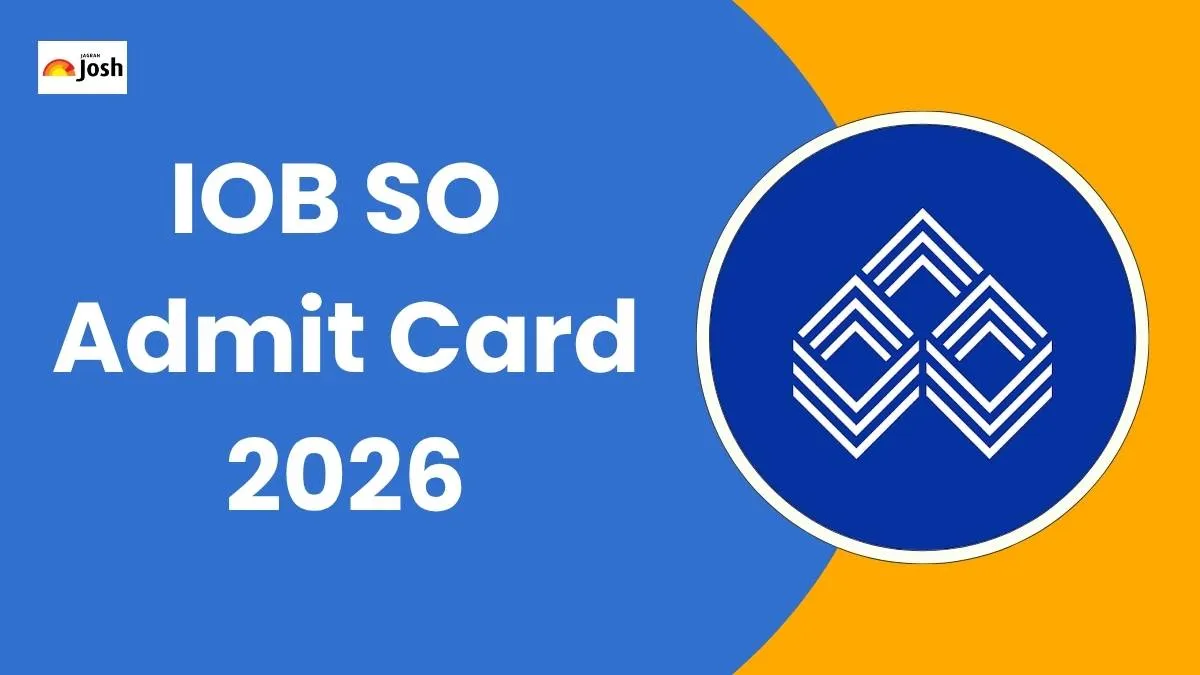 IOB SO Admit Card 2026