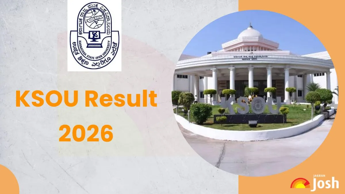 KSOU Result 2026 OUT