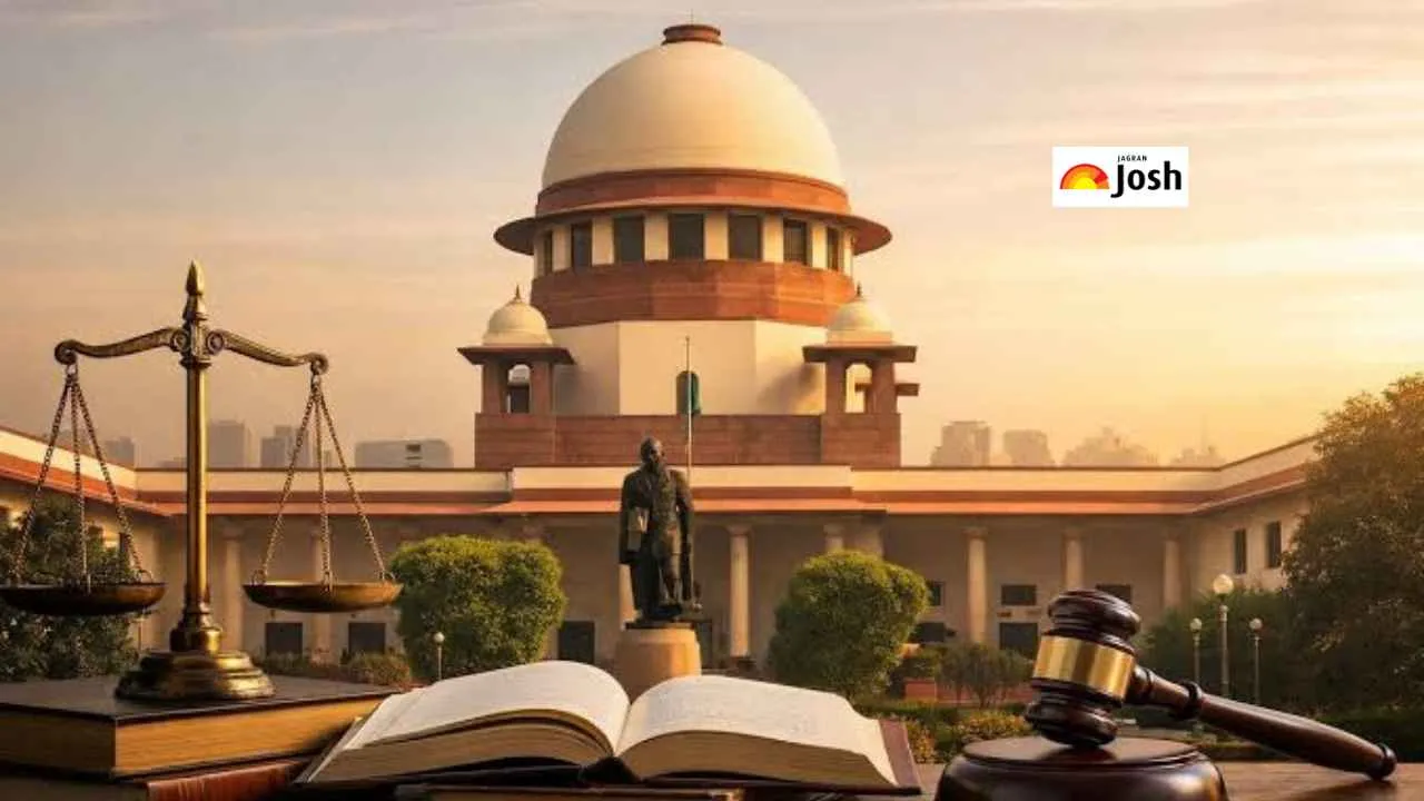 Supreme Court Vacancy 2026 Notification: सुप्रीम कोर्ट में जूनियर कोर्ट अटेंडेंट भर्ती का नोटिफिकेशन जारी, 4 नवंबर से करें आवेदन
