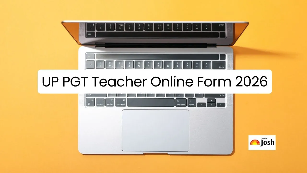 UP PGT Teacher Online Form 2026: यूपी पीजीटी ऑनलाइन आवेदन की अंतिम तिथि, फौरन करें अप्लाई