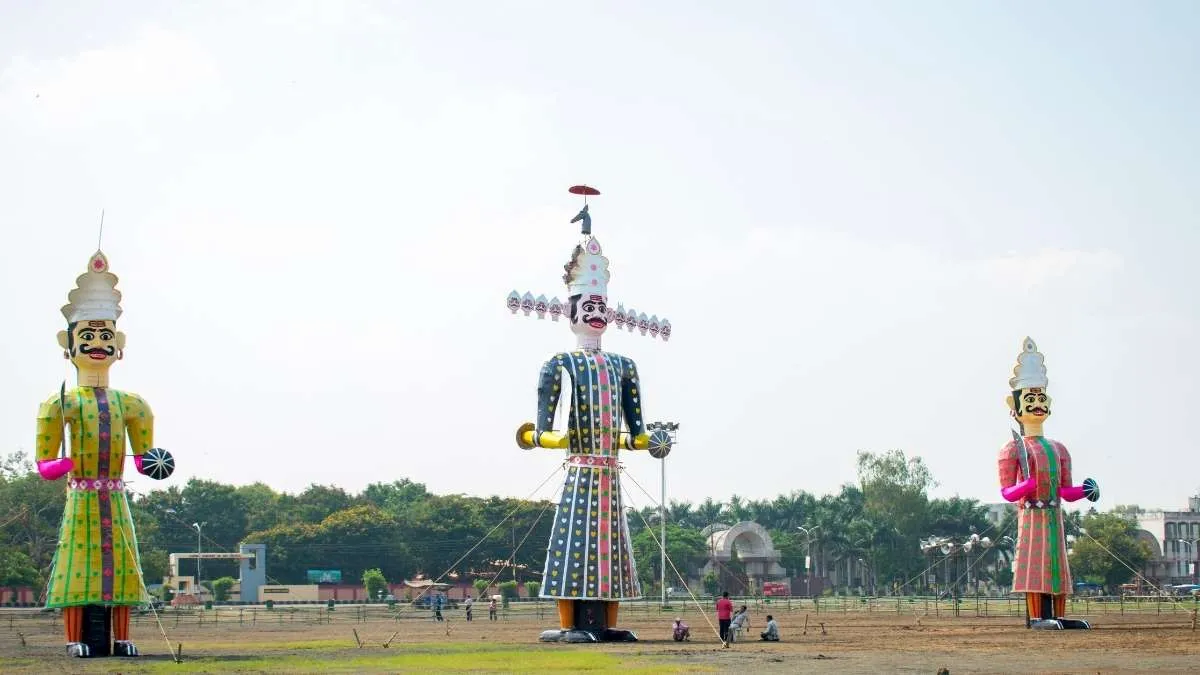 When is Dussehra in 2026?