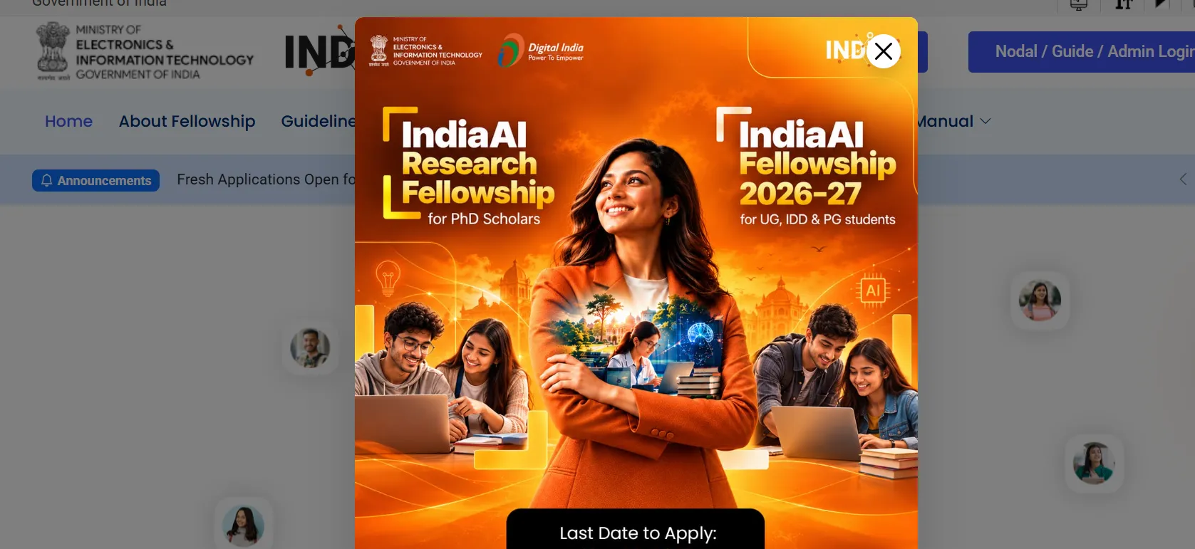 Want To Study AI? IndiaAI Fellowship Offers Students Up to Rs 2 Lakh, Check Eligibility