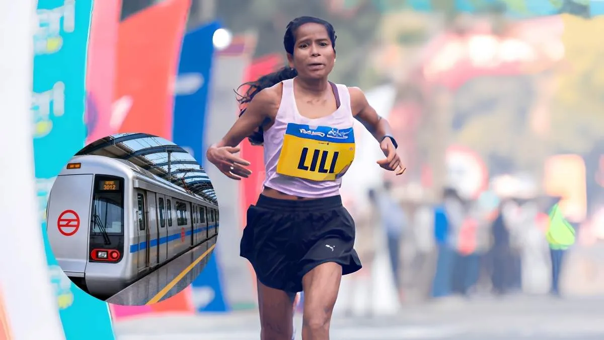 Half Delhi Marathon (Image Source: vedantadelhihalfmarathon)