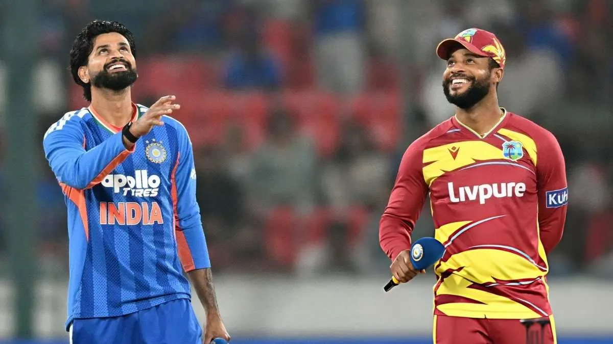 IND vs WI (Image Source: X.com)
