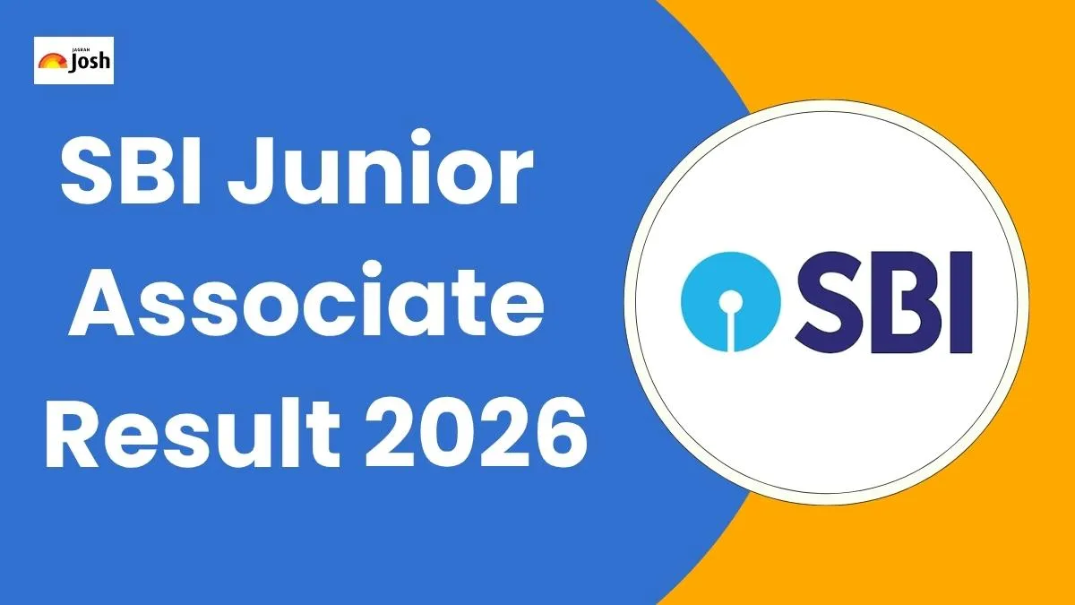 SBI Clerk Backlog Result 2026