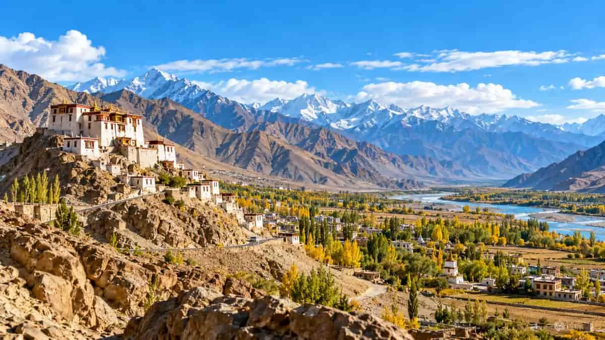 How Many Districts in Ladakh? Check All Details Here