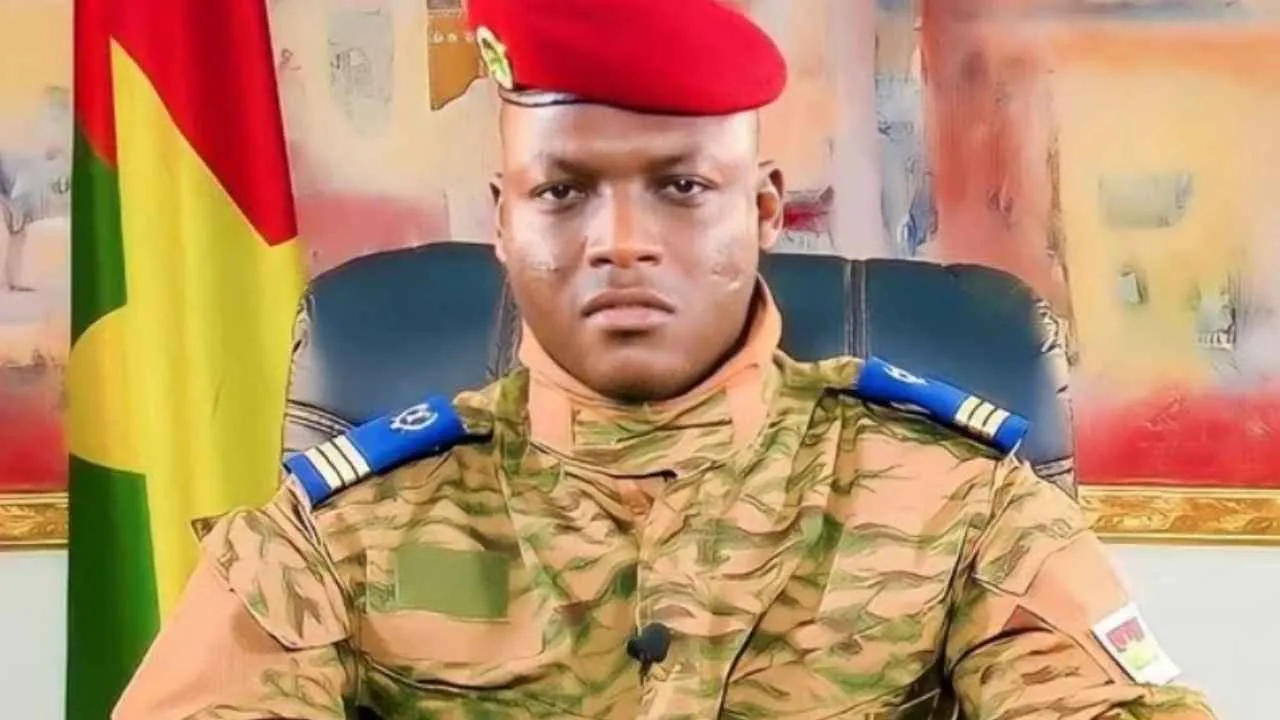 Who Is Ibrahim Traore? Know About Burkina Faso’s President, Beauty Pageant Ban And HAKILI Mousso Science Competition