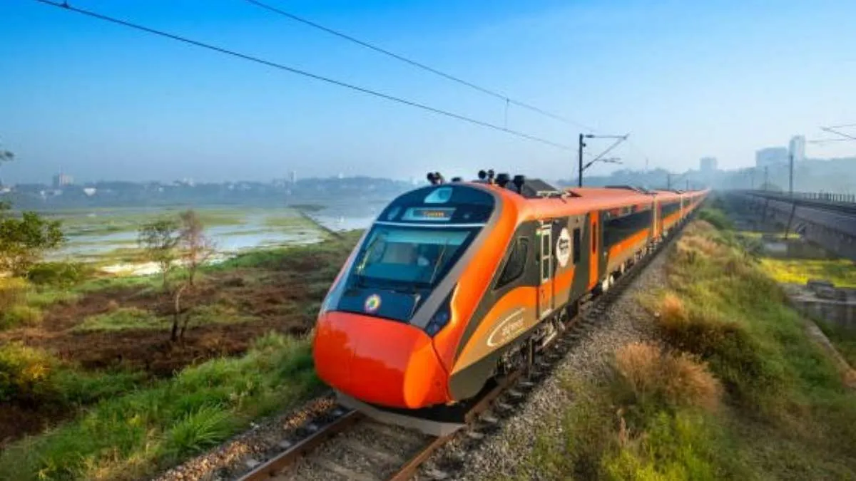 Indian Train (Image Source: X.com)