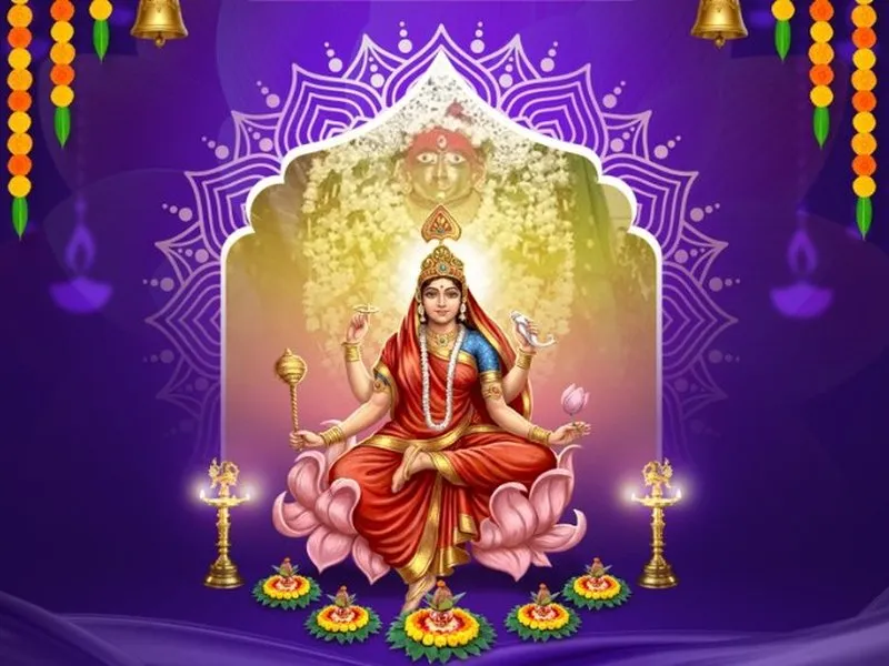 Maa Siddhidatri