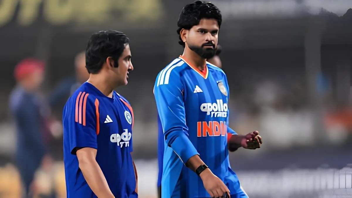 Shreyas Iyer (Image Source: X.com)