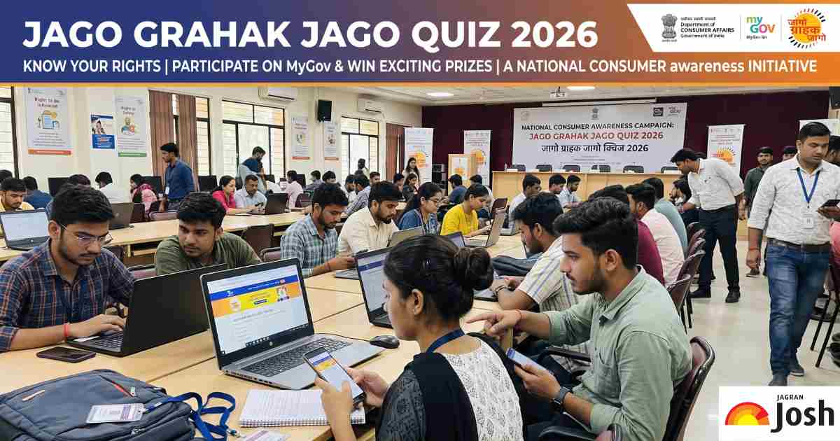 Jago Grahak Jago Quiz 2026 Registration Open