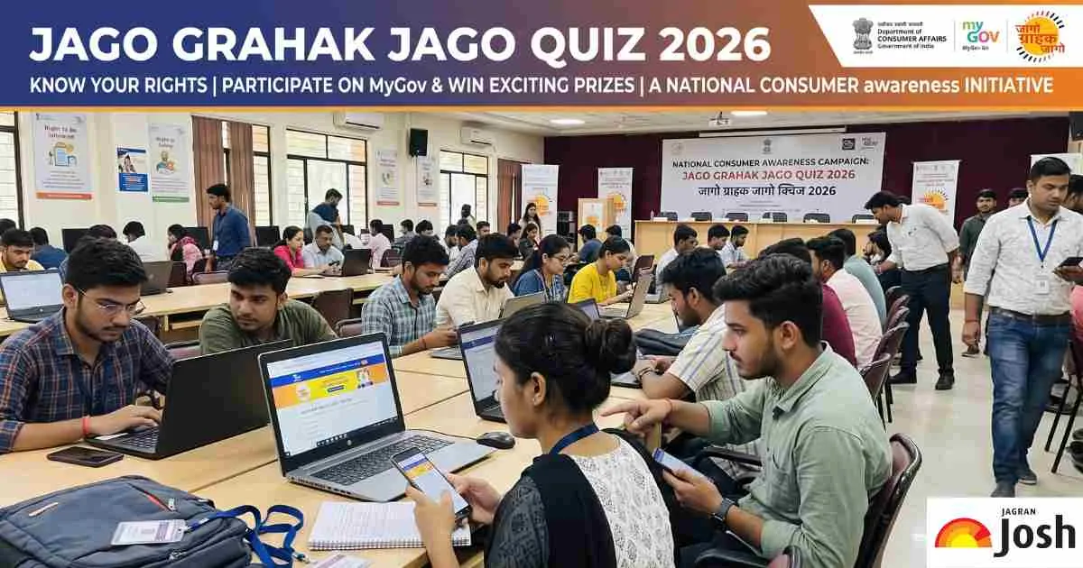 Jago Grahak Jago Quiz 2026 Registration Open