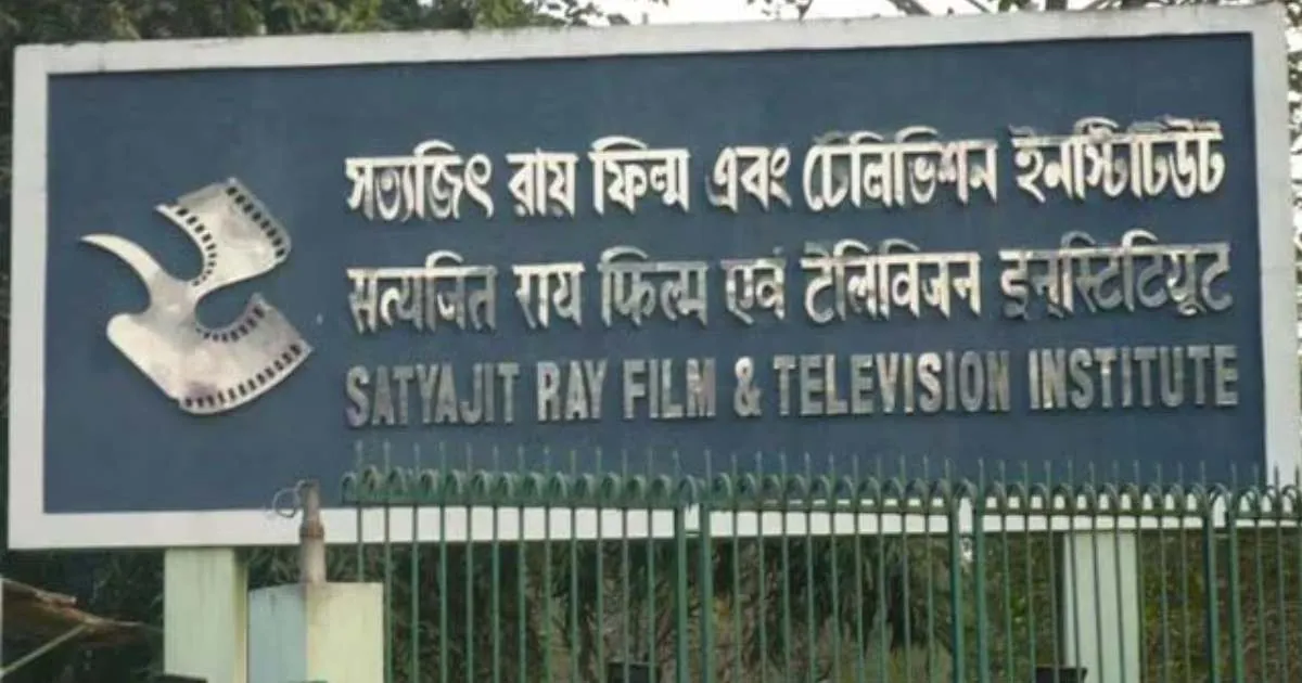 SRFTI Kolkata Students Continue Sit In Protest