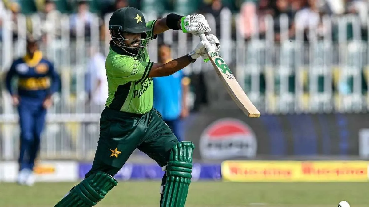 Babar Azam (Image Source: X.com)