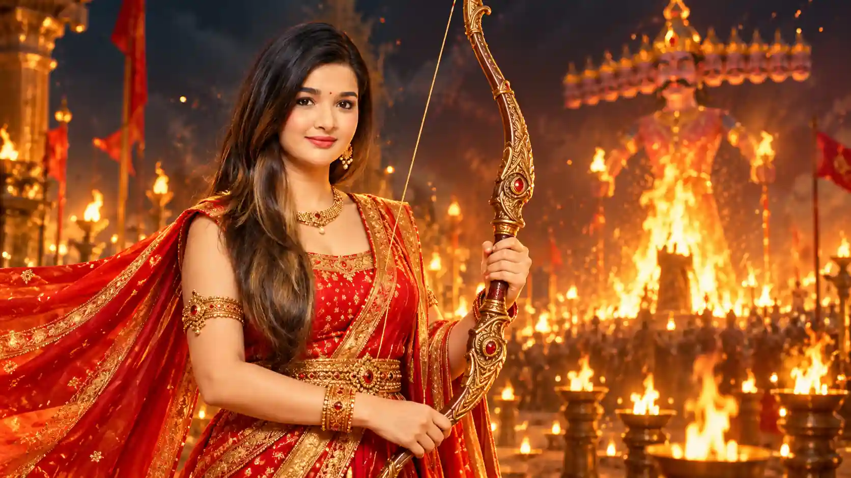 ChatGPT Photo Editing Prompts for Dussehra 2026-5