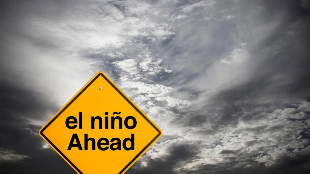 Why Japan called current El Nino the strongest