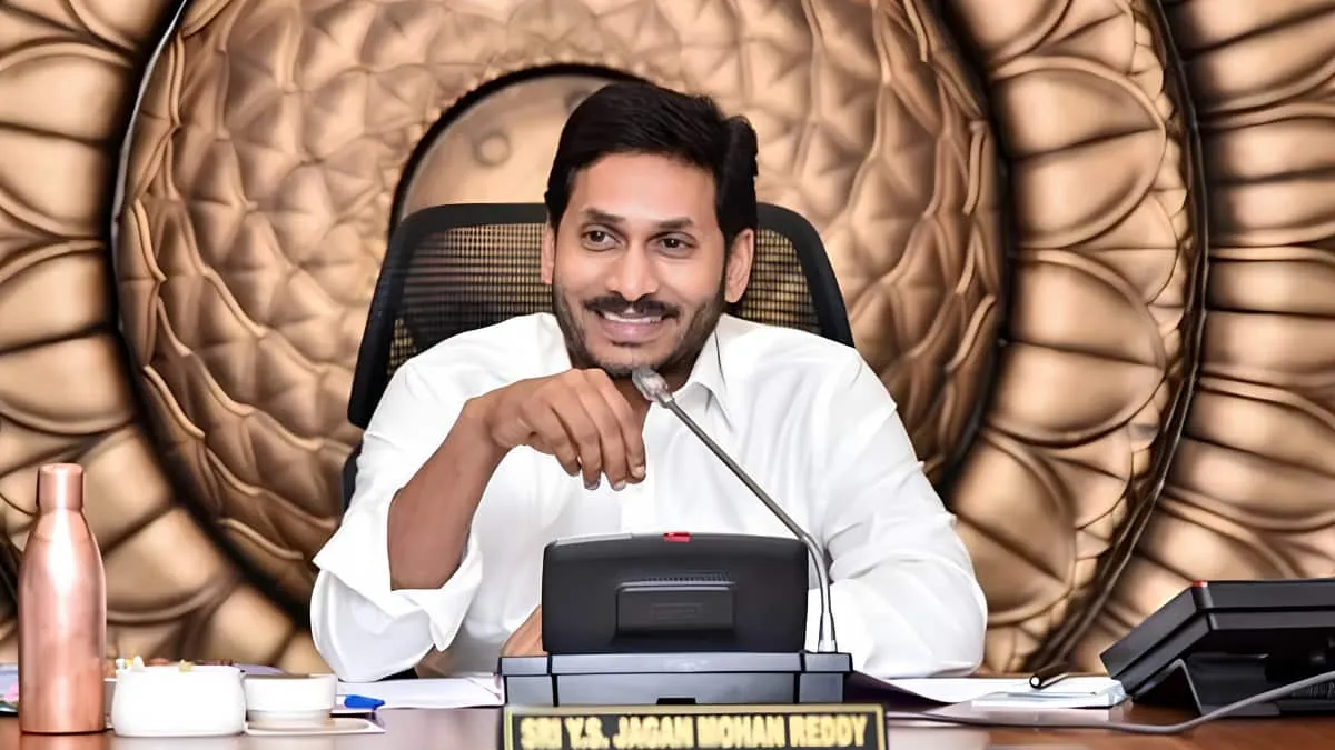 YS Jagan Mohan Reddy Biography: Early Life, Education, Political Career and Achievements