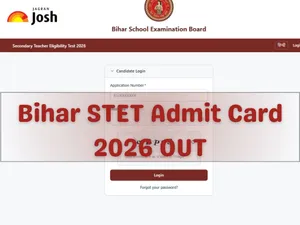 BSEB Releases Bihar STET 2026 Admit Cards; Exams from Oct 25 to Nov 20