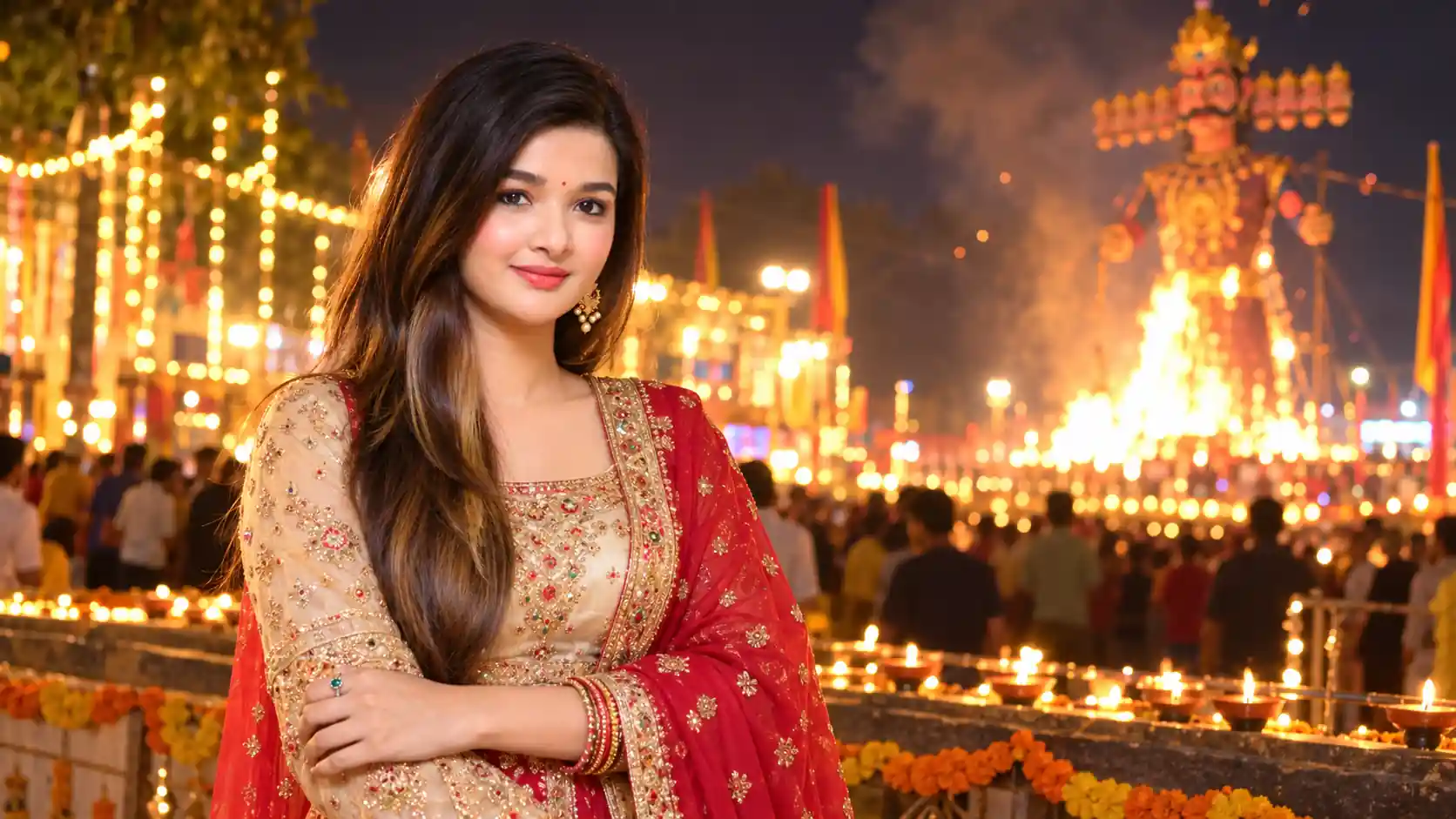 ChatGPT Photo Editing Prompts for Dussehra 2026-7